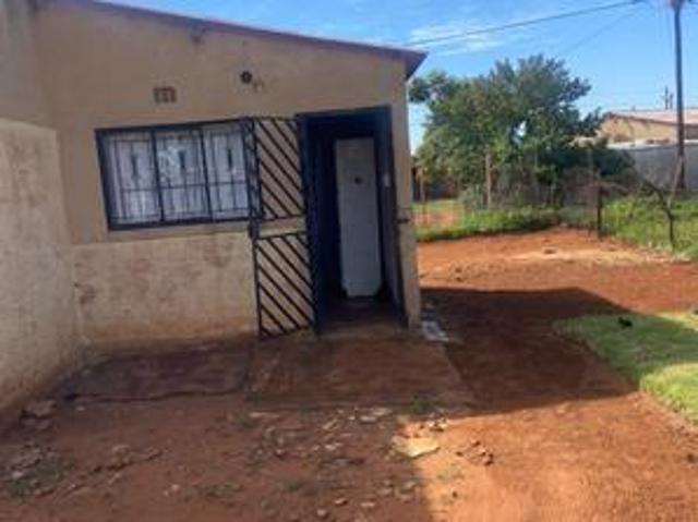 House for sale in Soweto, Gauteng