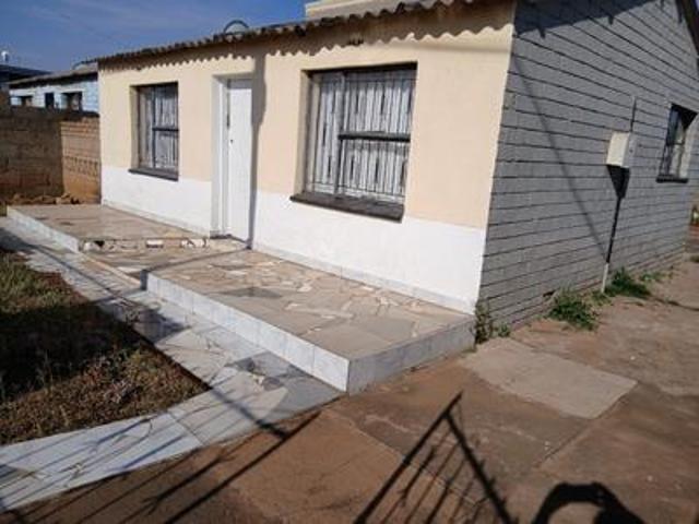 House for sale in Soweto, Gauteng