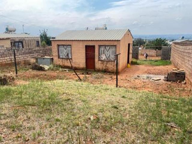 House for sale in Vosloorus, Gauteng