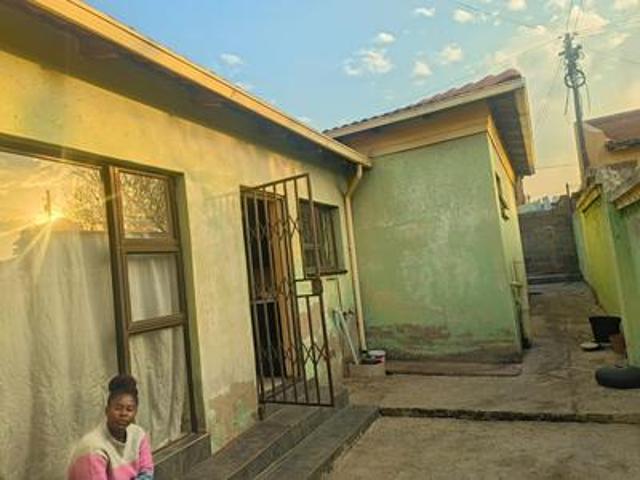 House for sale in Soweto, Gauteng
