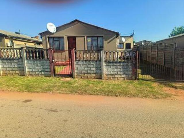 House for sale in Soweto, Gauteng