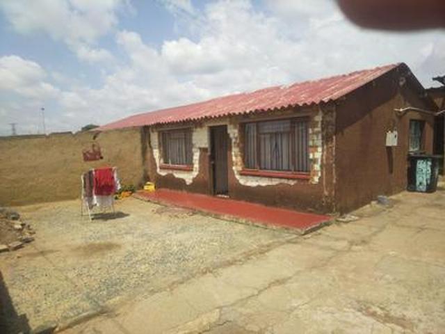 House for sale in Soweto, Gauteng