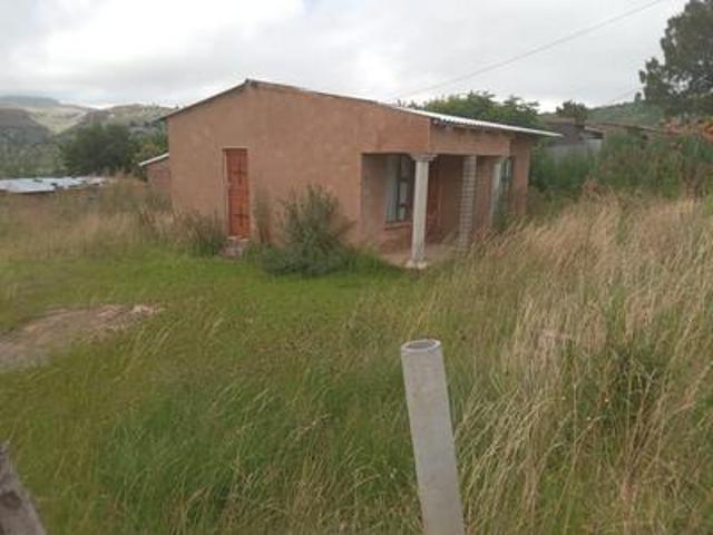 House for sale in Harrismith, Free State