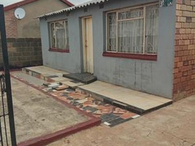 House for sale in Soweto, Gauteng