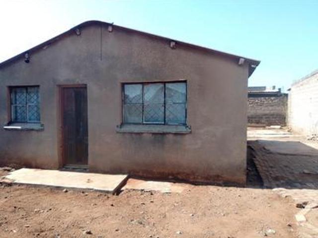 House for sale in Soweto, Gauteng