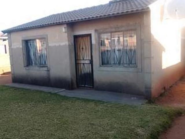 House for sale in Witbank, Mpumalanga