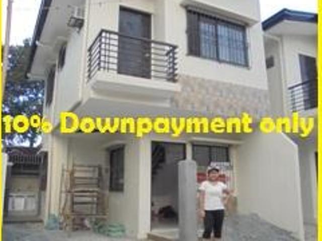 Affordable houses and lot for sale San Mateo, Rizal Marikina City