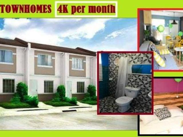 Affordable houses and lot for sale San Mateo, Rizal Marikina City