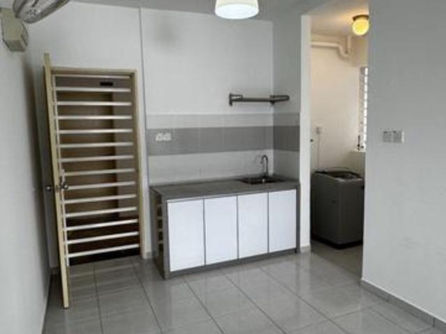 Flat for sale in Georgetown, Penang