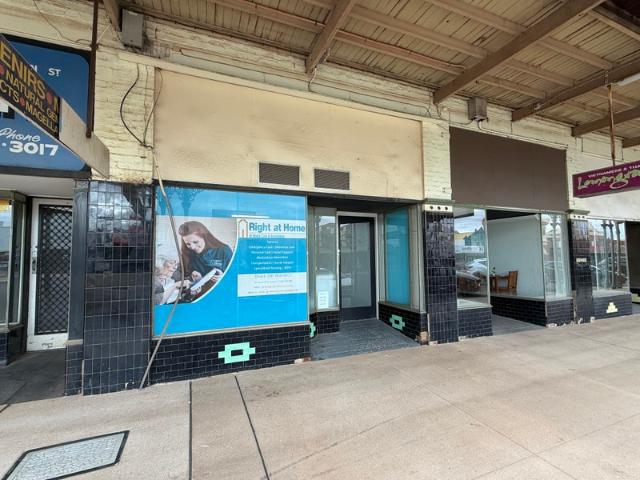 Retail for rent in Kalgoorlie, Western Australia