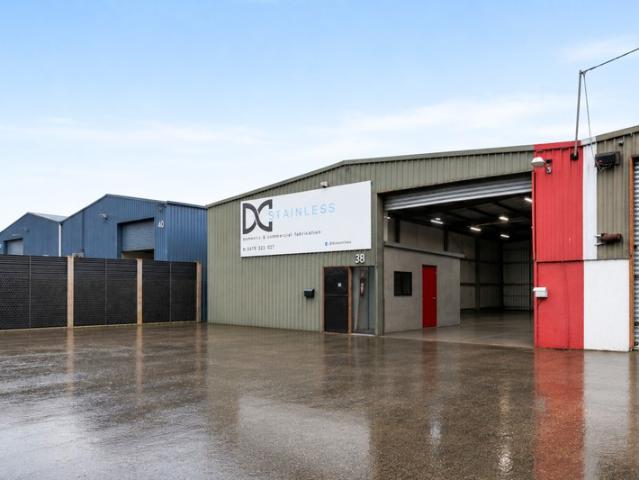 Warehouse for rent in Geelong, Victoria