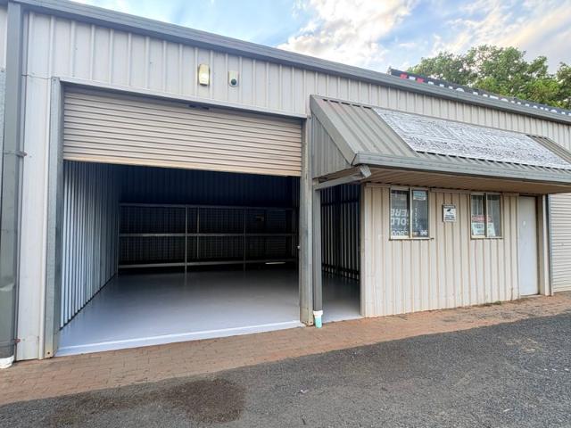 Warehouse for rent in Bom Bom, New South Wales