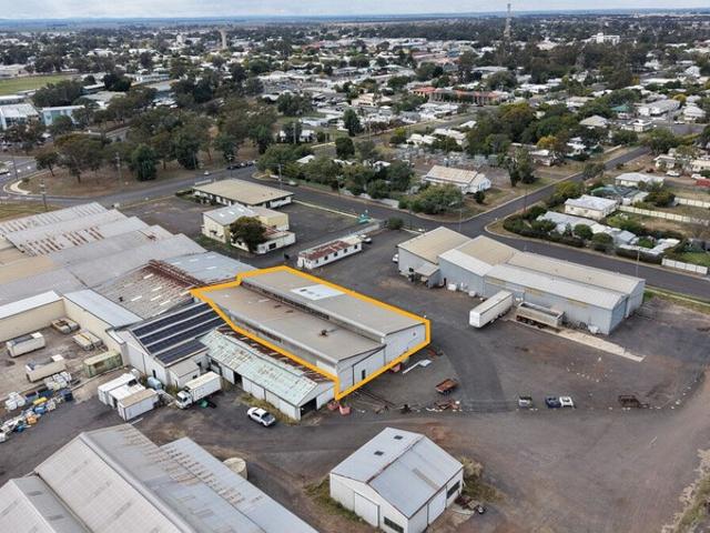 Warehouse for rent in Dalby, Queensland