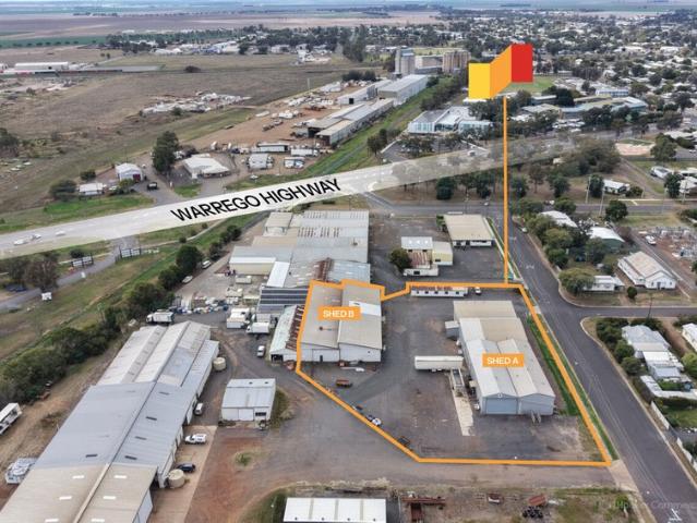 Warehouse for rent in Dalby, Queensland