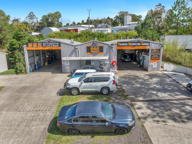 Warehouse for rent in Kings Creek, Queensland