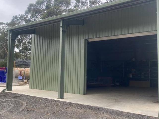 Warehouse for rent in Woollamia, New South Wales