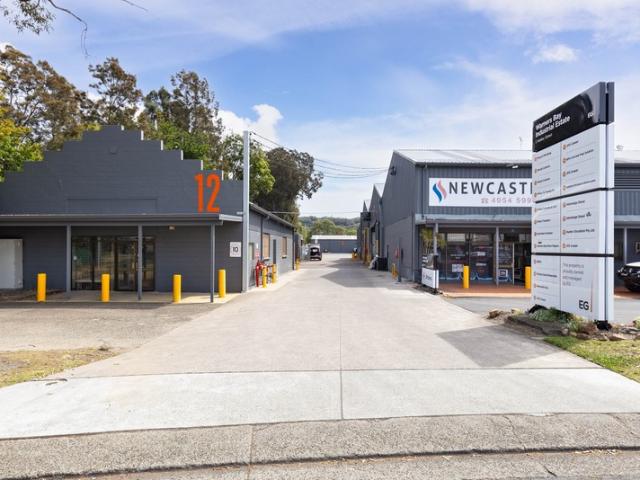 Warehouse for rent in Ambergate, New South Wales
