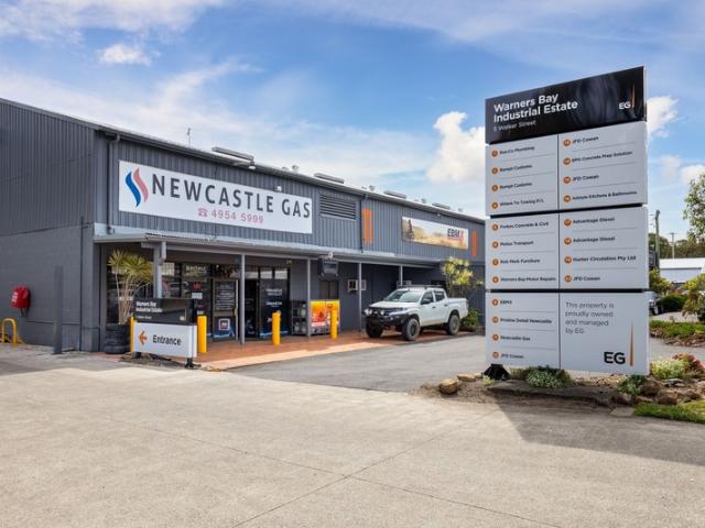 Warehouse for rent in Ambergate, New South Wales