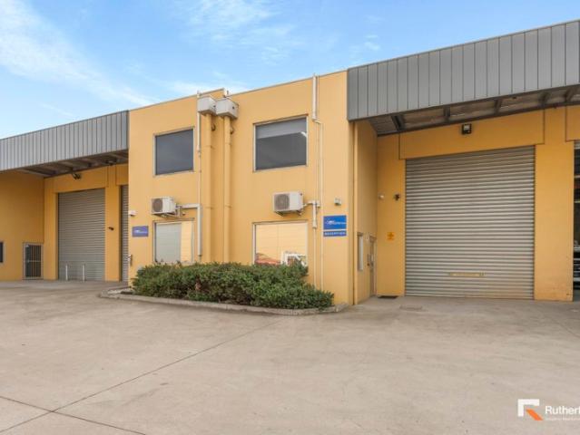 Warehouse for rent in Brooklyn, Victoria