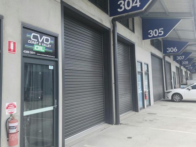 Warehouse for rent in Lisarow, Gosford