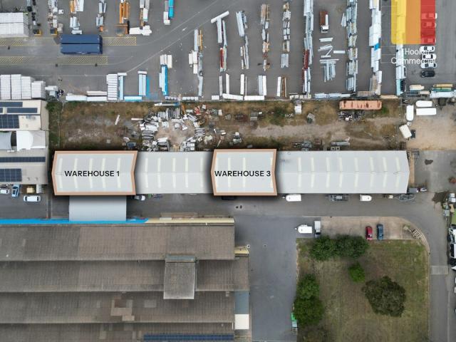 Warehouse for rent in Horseshoe Creek, South Australia