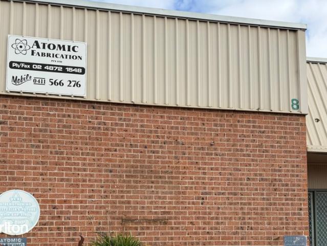 Warehouse for rent in Mittagong, New South Wales