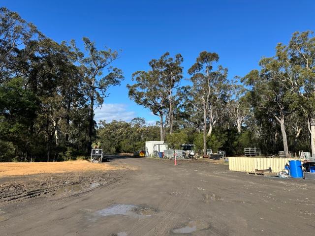 Warehouse for rent in Woollamia, New South Wales