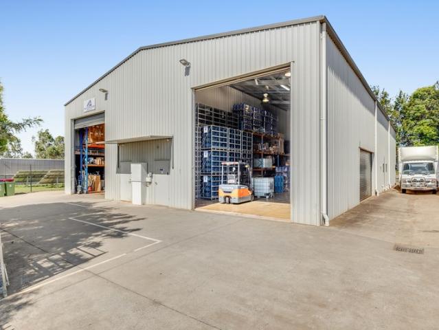 Warehouse for rent in Toowoomba, Queensland