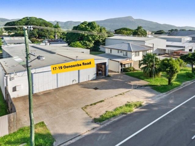 Warehouse for rent in Townsville, Queensland