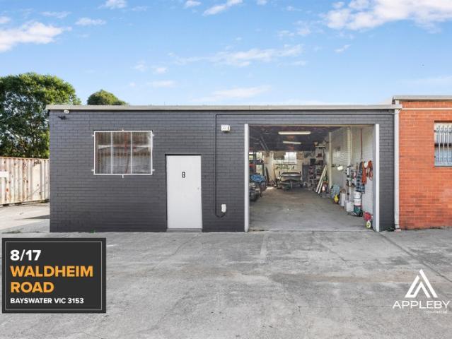 Warehouse for sale in Camerons Creek, Victoria