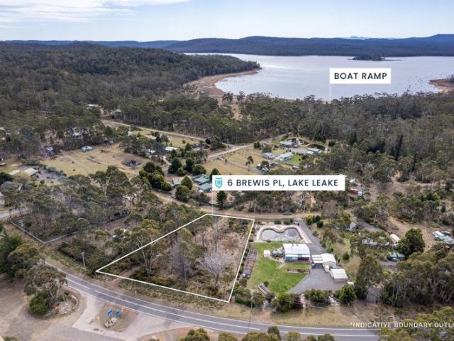 Land for sale in Campbell Town, Tasmania