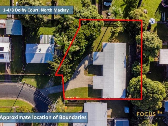 Flat for sale in Mackay, Queensland