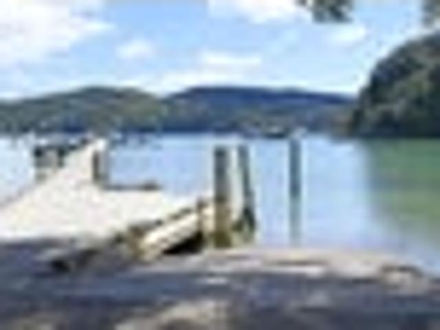 Land for sale in Kawau Island