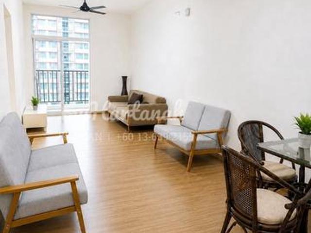 Condominium for rent in Tanjong Sepat, Selangor