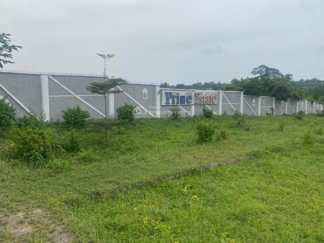 Land for sale in Ogun