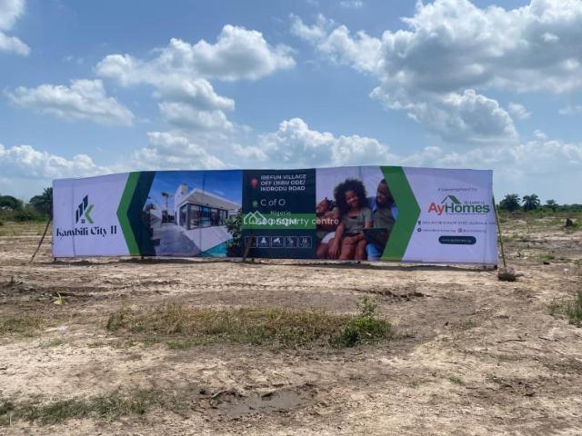 Land for sale in Epe, Abuja