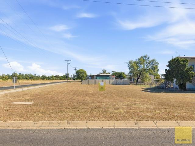 Land for sale in Capella, Queensland