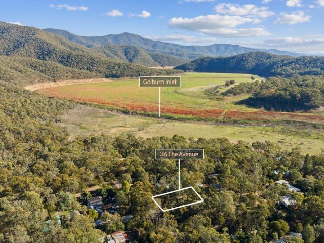 Land for sale in Jamieson, Victoria