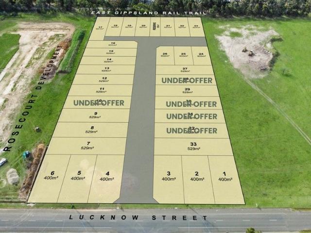 Land for sale in East Bairnsdale, Victoria