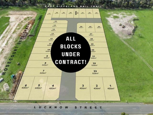 Land for sale in East Bairnsdale, Victoria