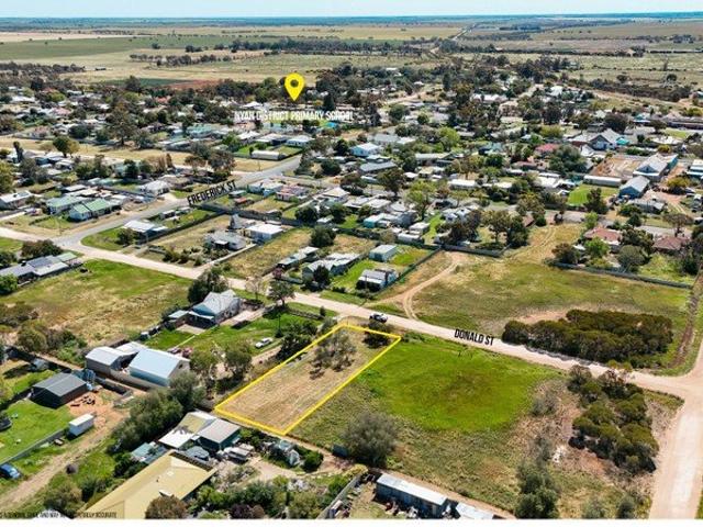 Land for sale in Nyah West, Rural City of Swan Hill