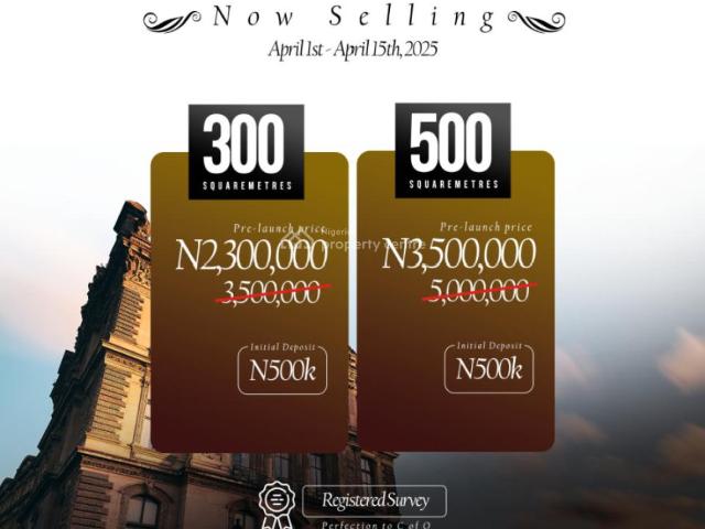 Property for sale in Ikorodu, Abuja