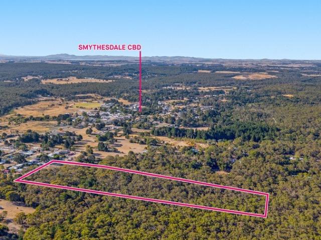 Land for sale in Smythesdale