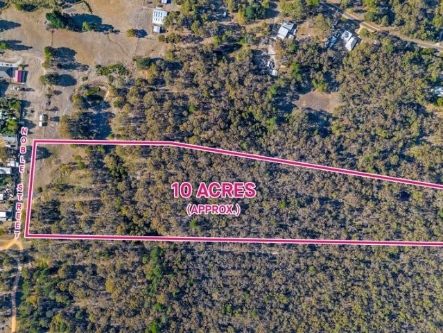 Land for sale in Smythesdale, Victoria