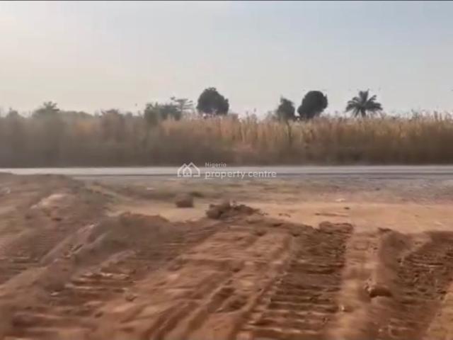 Land for sale in Ojo, Ibadan