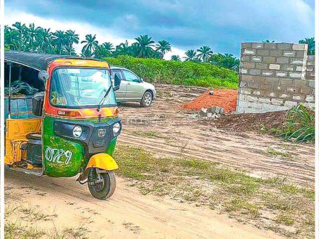 Land for sale in Aba, Abia