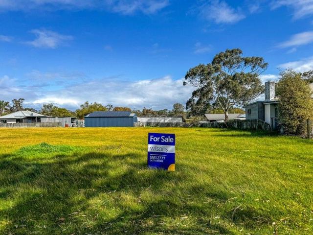Land for sale in Dartmoor, Victoria