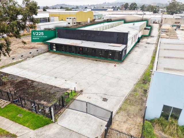 Warehouse for rent in Camerons Creek, Victoria