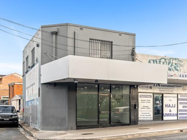 Retail for rent in Strathfield, New South Wales