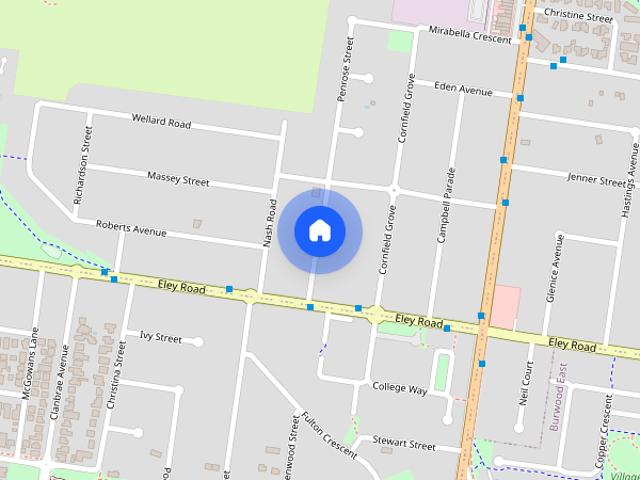 Apartment for rent in Box Hill South, Melbourne
